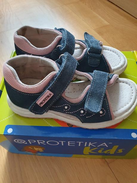 Sandalky protetika, diona navy, 27, protetika,27