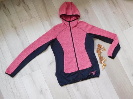 Hannah polarsoft 36, bunda dámska, hannah,36