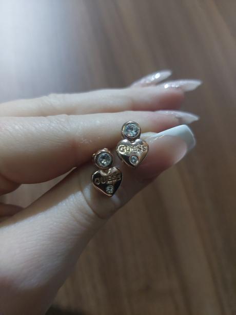 Naušnice guess, guess