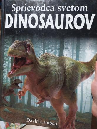 Sprievodca dinosaurov,