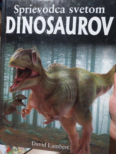 Sprievodca dinosaurov,