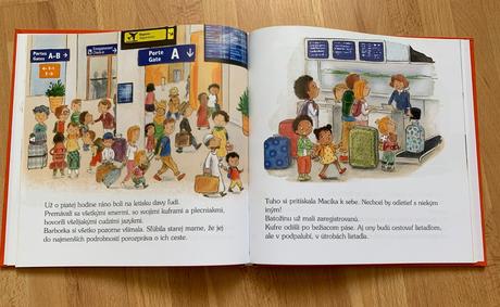 Aline de pétigny nancy delvaux - barborka a jej ra, 