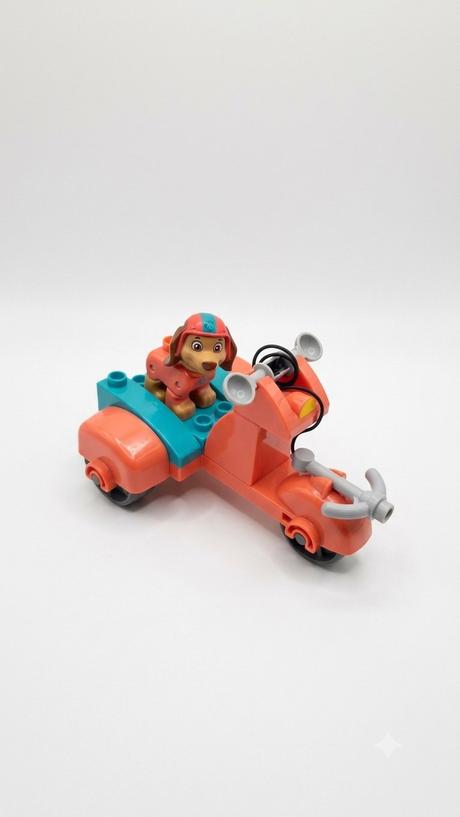Paw patrol autíčka,
