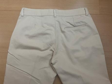 Béžové nohavice, terranova,xs