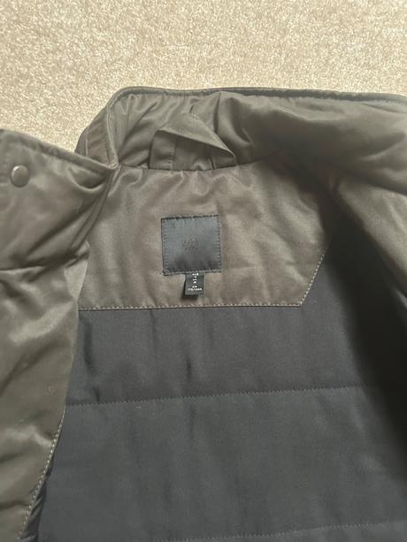 Prechodná bunda h&m veľ.m, h&m,m