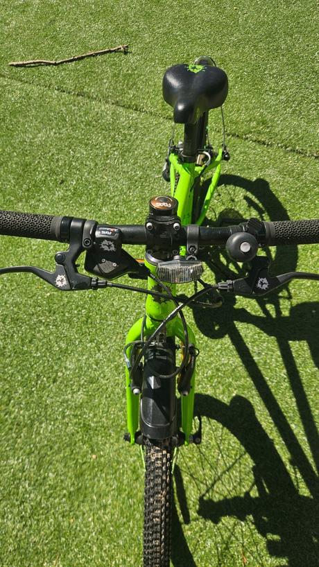 Detsky bicykel frog 53 ultralahky, 20