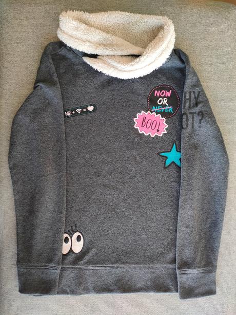 Mikina zn. page, veľ 146-152, 10-12 r., 146