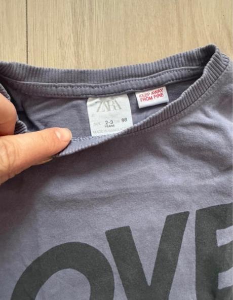 Tričko zara, zara,98