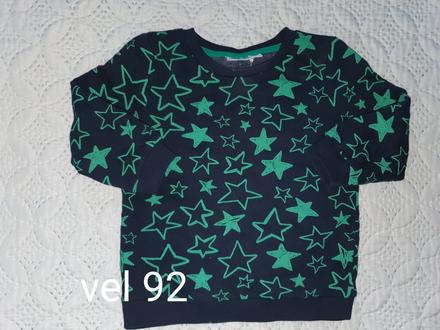 Mikina hviezdy, pepco,92