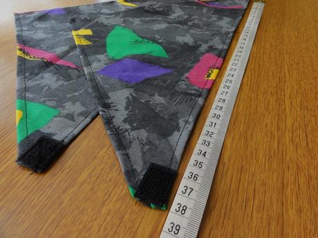 Šatka na krk detská ( velkosť uni ), 92