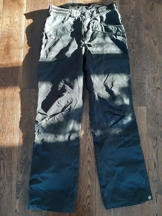 Zateplene nohavice, l