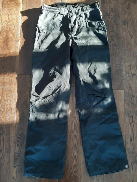 Zateplene nohavice, l