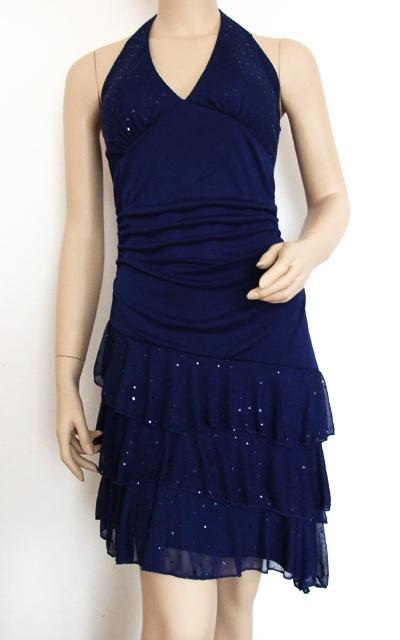 Koktailové šaty, l