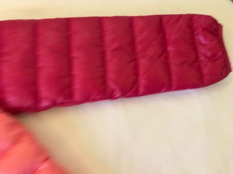 Nenosena vetrovka, loap,146