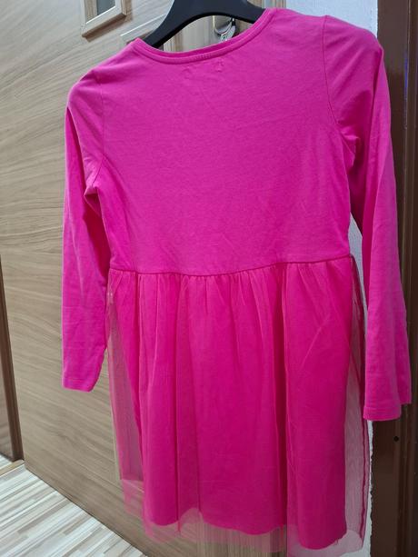 Šaty s tylovou sukňou, sinsay,134