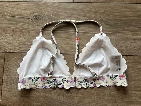 Kvetinkové plavky, h&m
