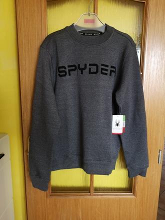 Spyder pánska mikina veľkosť xl, xl