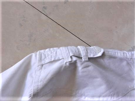 Luxusná košeľa mercedes benz 21, l