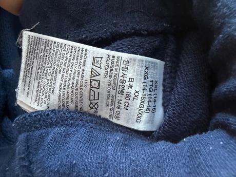 Teplakove sortky gap, gap,158