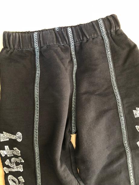 Bavlnené tepláky do škôlky, 92