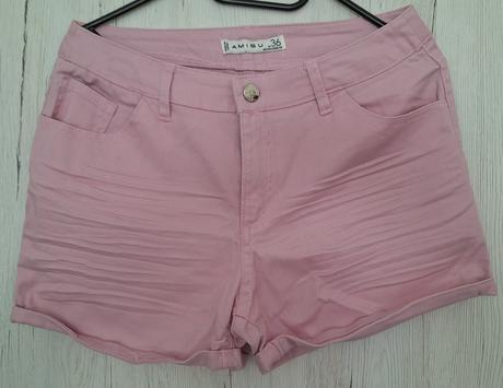 Dámske kratase, amisu,s