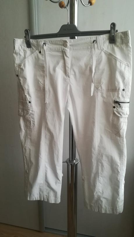 Letné 3/4 nohavice, 46