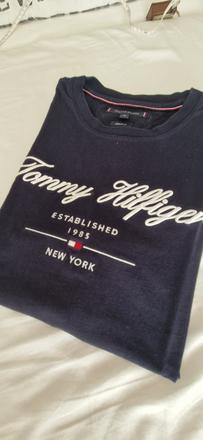 Tričko tommy hilfiger, tommy hilfiger,m
