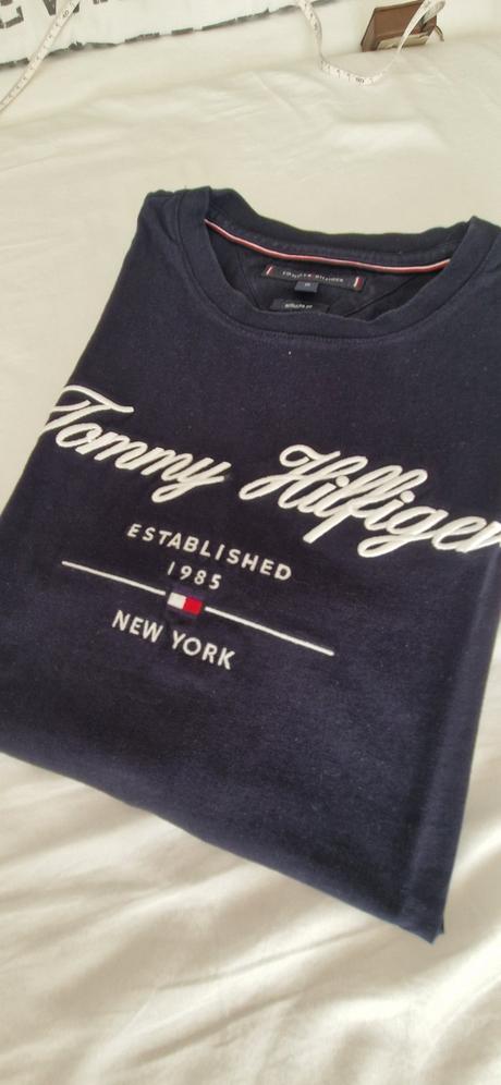 Tričko tommy hilfiger, tommy hilfiger,m