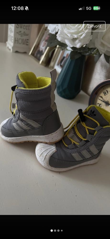 Adidas čižmy, adidas,19