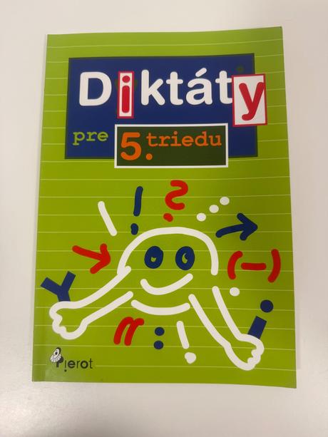 Diktáry pre 5.triedu,
