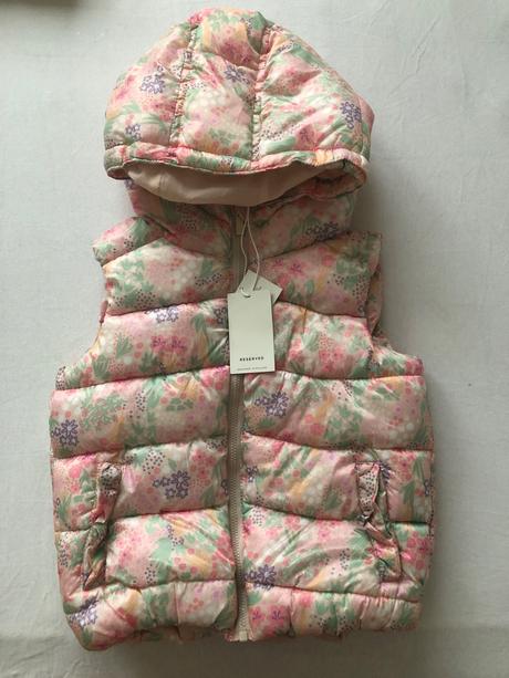 Vestička, reserved,110