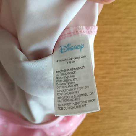 Plavky, disney,110