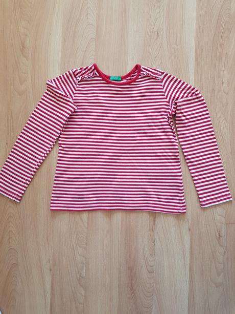 Tričko benetton, benetton,116