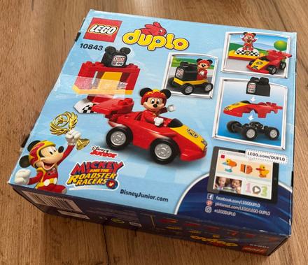 Lego duplo,