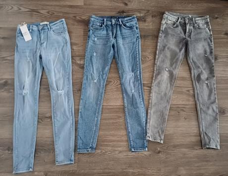 Rifle skinny xs,s, s