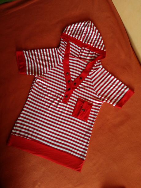 2x tričko a 3/4 legýny next 152-158, 140–152