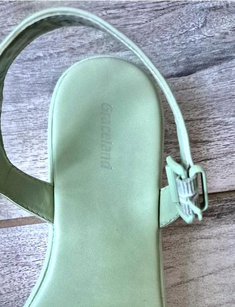 Sandále, graceland,38