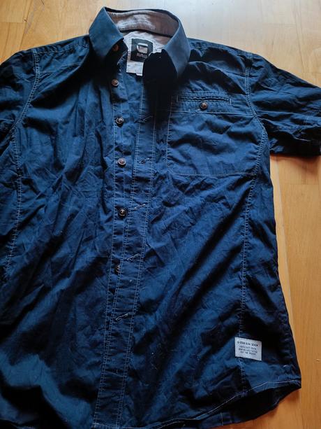 Krásna košeľa g-star raw,pc 79,95, g-star raw,s