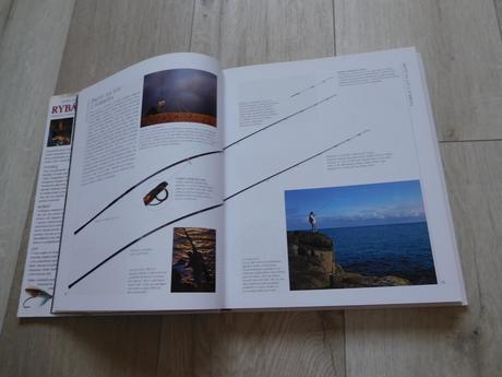 Nová encyklopédia rybárstva, 