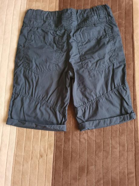 Kraťase, chapter young,134