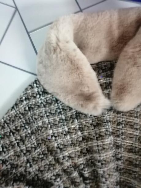 Dámska peleriny ponco, 