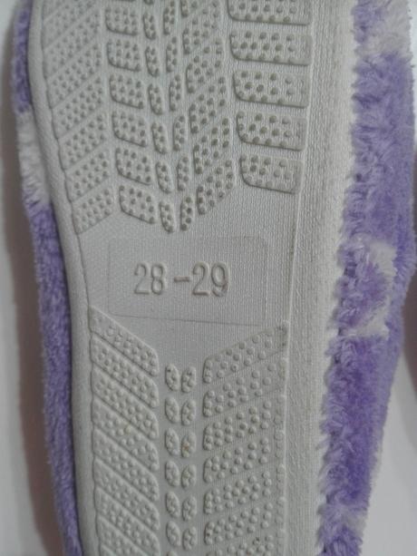 Papučky, f&f,28