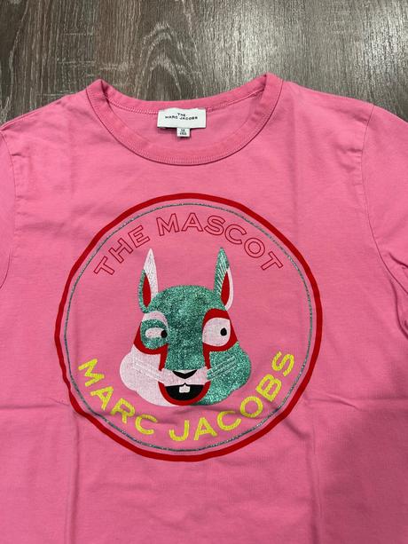 Marc jacobs dievcenske tricko na 12 rokov, 152