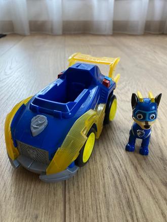 Labková patrola chase, 