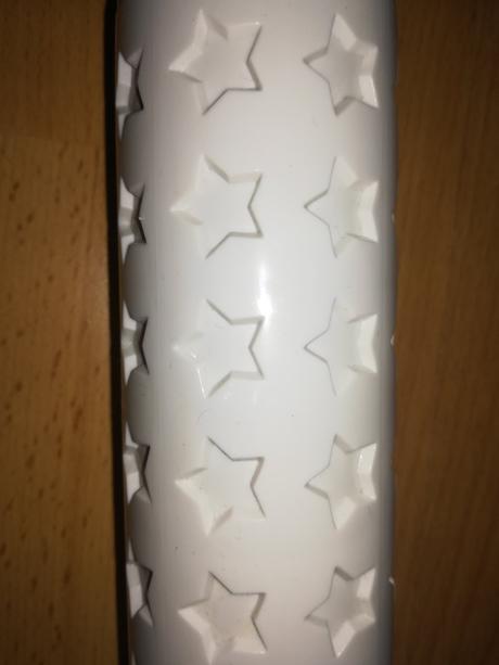 Ozdobný valček 2 ks, 