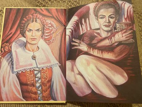 Krvavá grófka z čachtíc alžbeta báthoryová horecký, 