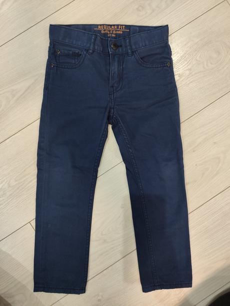 Nohavice h&m, h&m,104