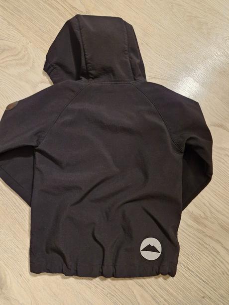 Softshellová bunda, mckinley,116