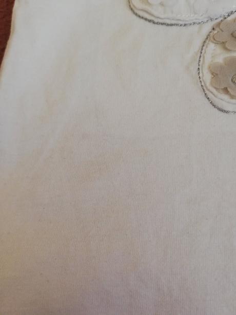 Tricko s kvietkami, f&f,86