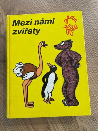 Mezi námi zvířaty, 